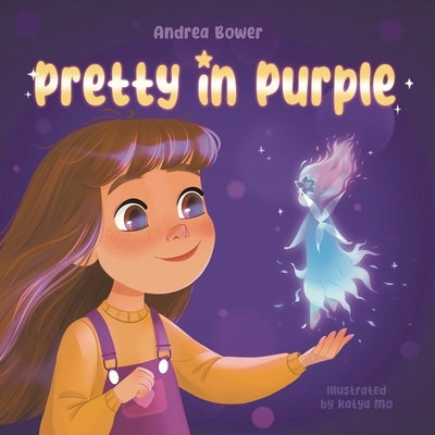 Pretty in Purple by Bower, Andrea