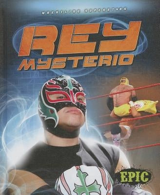 Rey Mysterio by Christian, David