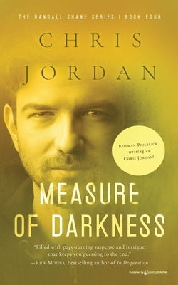 Measure of Darkness by Jordan, Chris
