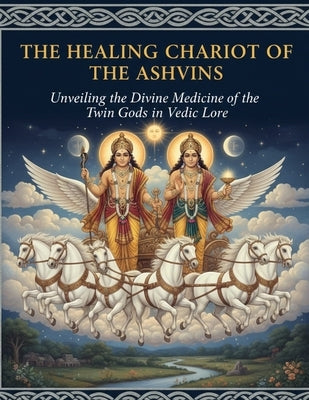 The Healing Chariot of the Ashvins: Unveiling the Divine Medicine of the Twin Gods in Vedic Lore by Uprety, Mohan Chandra