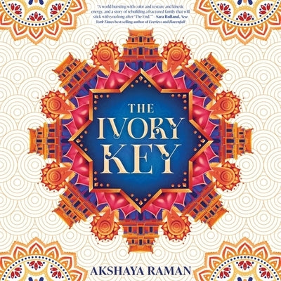 The Ivory Key by Raman, Akshaya