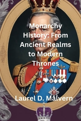 Monarchy History: From Ancient Realms to Modern Thrones by Malvern, Laurel D.