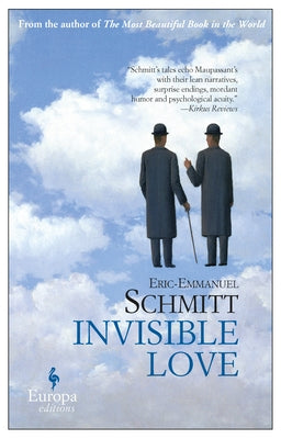 Invisible Love by Schmitt, Eric-Emmanuel