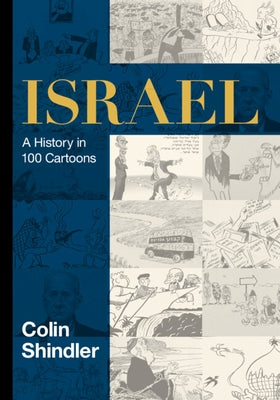 Israel by Shindler, Colin