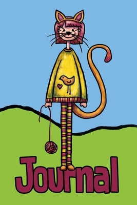 Cat Girl Journal by Doremus, Shawn