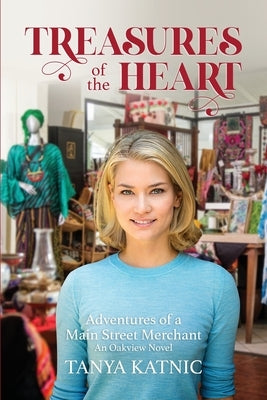 Treasures of the Heart by Katnic, Tanya