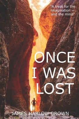 Once I Was Lost by Brown, James Harlow