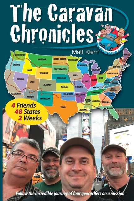 The Caravan Chronicles by Klem, Matthew