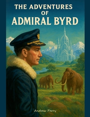 The Adventures of Admiral Byrd by Parry, Andrew