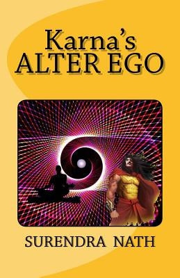 Karna's Alter Ego by Bond, Ruskin