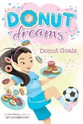 Donut Goals, 7 by Simon, Coco