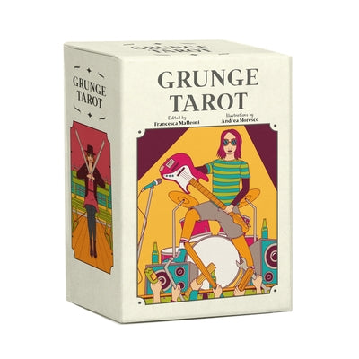 The Grunge Tarot by Matteoni, Francesca