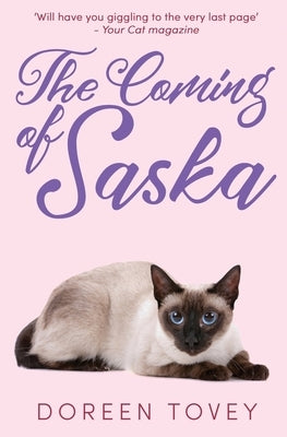 The Coming of Saska by Tovey, Doreen