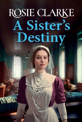 A Sister's Destiny by Clarke, Rosie