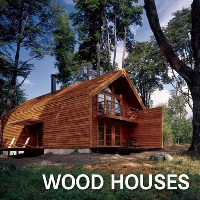 Wood Houses by Publications, Loft
