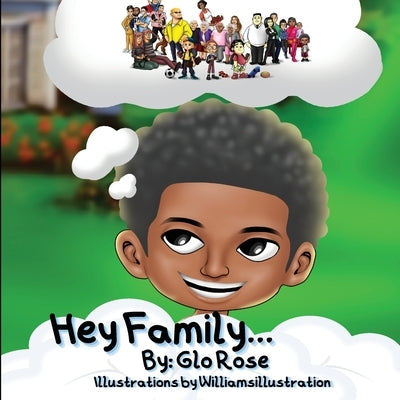 Hey Family by Rose, Glo