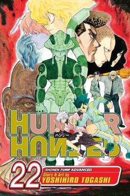 Hunter X Hunter, Vol. 22 by Togashi, Yoshihiro