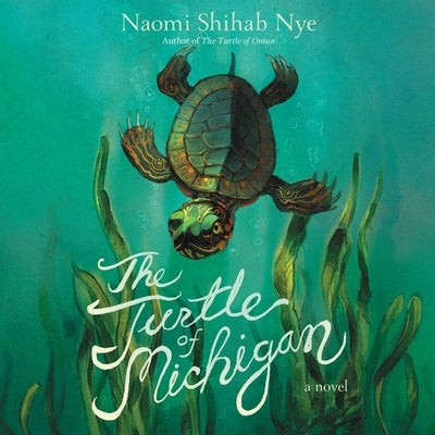 The Turtle of Michigan by Nye, Naomi Shihab