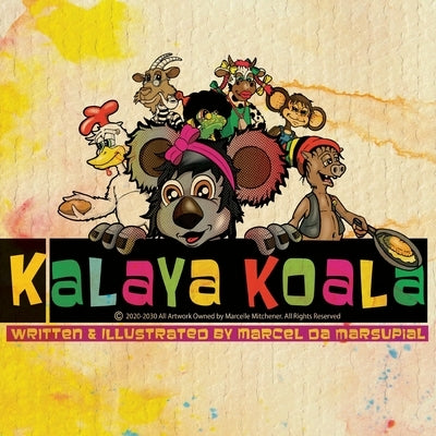 Kalaya Koala by Da Marsupial, Marcel