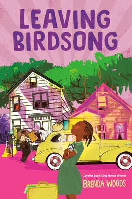 Leaving Birdsong by Woods, Brenda