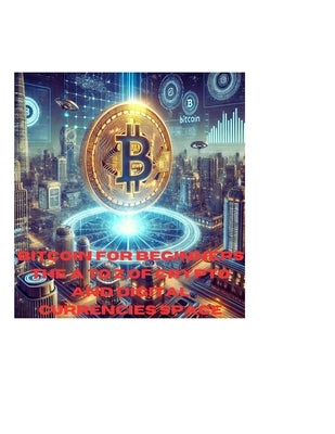 Bitcoin for beginners: understanding cryptocurrencies. The A to Z of Cryptos and digital currencies space. Step by step guide in investing in by Nakamoto, Satoshi
