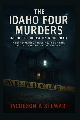 The Idaho Four Murders: Inside the House on King Road: A Deep Dive into the Crime, the Victims, and the Case That Shook America by Stewart, Jacobson P.