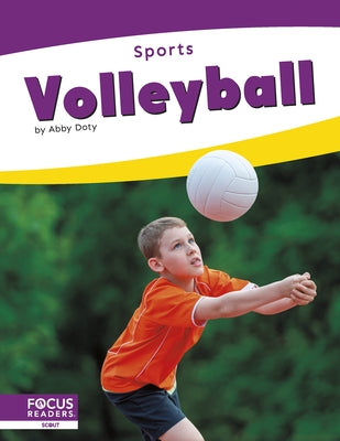 Volleyball by Doty, Abby