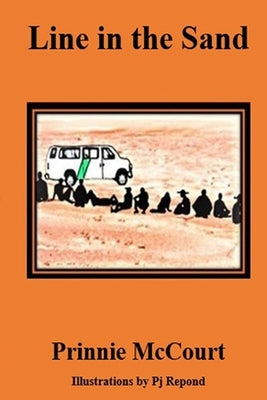 Line in the Sand by McCourt, Prinnie