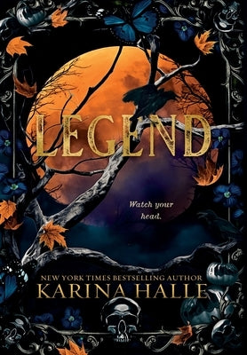 Legend by Halle, Karina