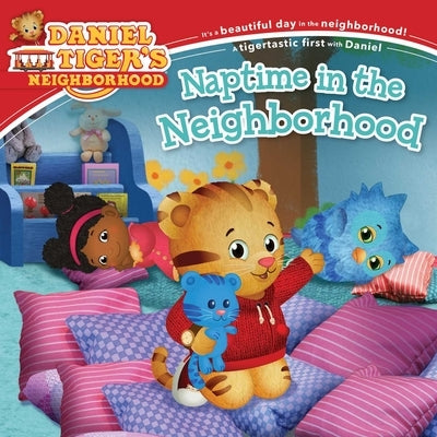 Naptime in the Neighborhood by Cassel Schwartz, Alexandra