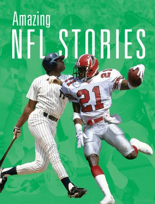 Amazing NFL Stories by Scheff, Matt