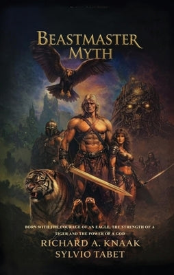 Beastmaster: Myth by Tabet, Sylvio