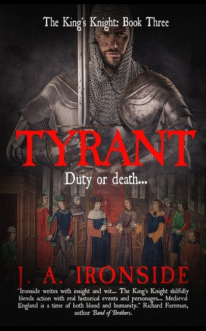 Tyrant by Ironside, J. a.