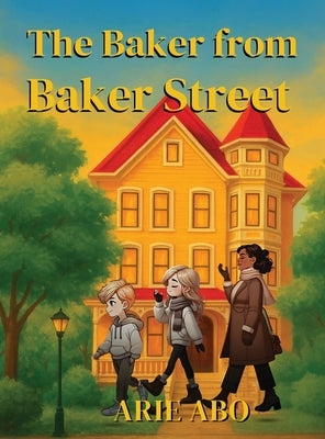 The Baker from Baker Street by Abo, Arie