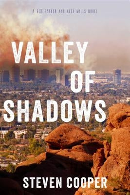 Valley of Shadows by Cooper, Steven