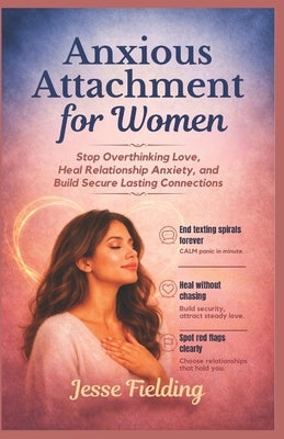 Anxious Attachment for Women: Stop Overthinking Love, Heal Relationship Anxiety, and Build Secure Lasting Connection by Fielding, Jesse