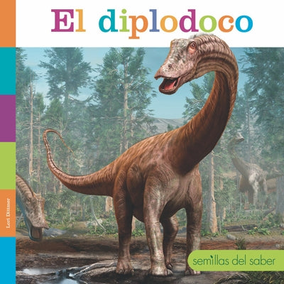 El Diplodocus by Dittmer, Lori