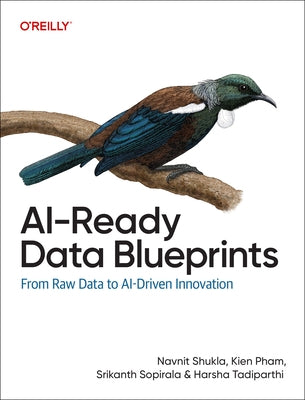Ai-Ready Data Blueprints: From Raw Data to Ai-Driven Innovation by Shukla, Navnit
