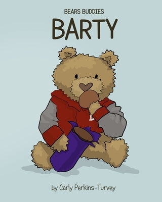 Bears Buddies - Barty by Perkins-Turvey, Carly