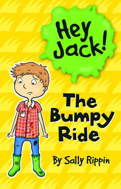 The Bumpy Ride by Rippin, Sally