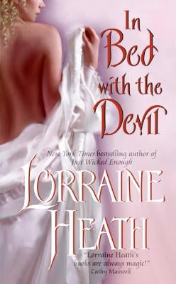 In Bed with the Devil by Heath, Lorraine