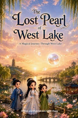 The Lost Pearl of West Lake: A Magical Journey Through West Lake by Chang, Libby