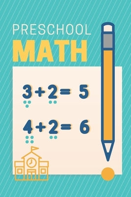 preschool math: workbook for toddlers ages 2-4 beginner math pre Learning Book with Number Tracing and Matching Activities for 2, 3 an by Kids-Art