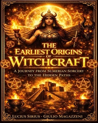 The Earliest Origins of Witchcraft: A Journey from Sumerian Sorcery Hidden Paths of Modern Magic by Magazzeni, Giulio