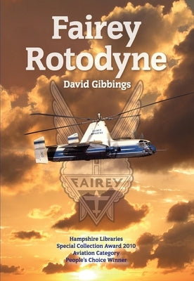 Fairey Rotodyne by Gibbings, David