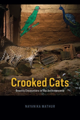 Crooked Cats: Beastly Encounters in the Anthropocene by Mathur, Nayanika
