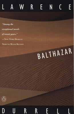 Balthazar by Durrell, Lawrence
