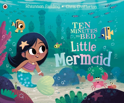 Little Mermaid by Fielding, Rhiannon