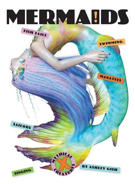 Mermaids by Gish, Ashley
