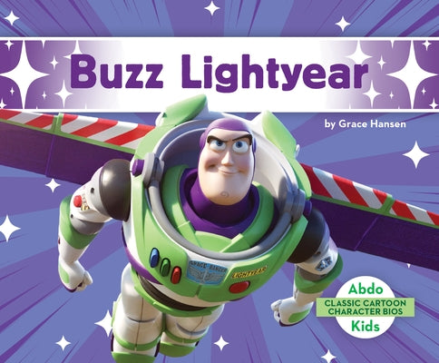 Buzz Lightyear by Hansen, Grace